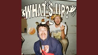 Cover art for whats up?