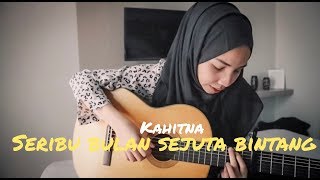 Kahitna - Seribu Bulan Sejuta Bintang (Cover by Trimela Winda)