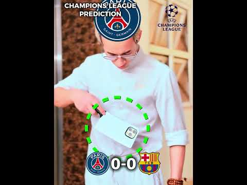 PSG stands in Barcelona's way