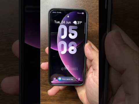 Enable Touch Sound On Samsung 😱#shorts