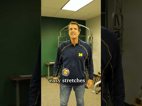 How to improve flexibility for your golf swing