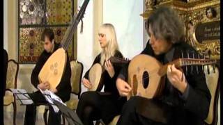 Alle, psalite cum, luya, Castle of Škofja Loka