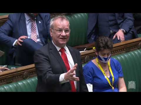 Pete Wishart MP - House of Commons - 30.11.21