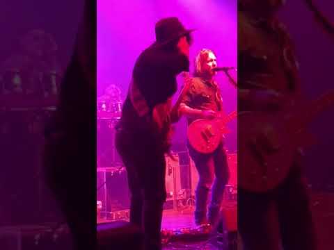 I’ll Be There-Devon Allman Project at The National 7/14/18