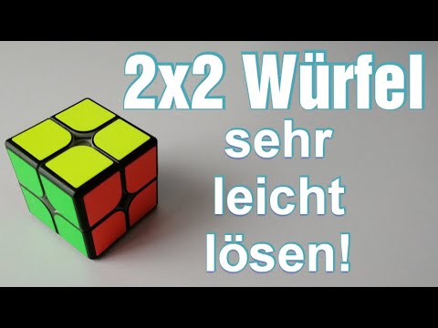 2x2 Rubik's Cube Tutorial | For Beginners & Advanced Users