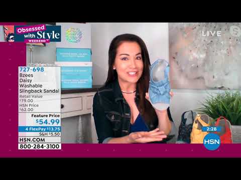 HSN | Bzees Footwear 04.17.2021 - 07 AM