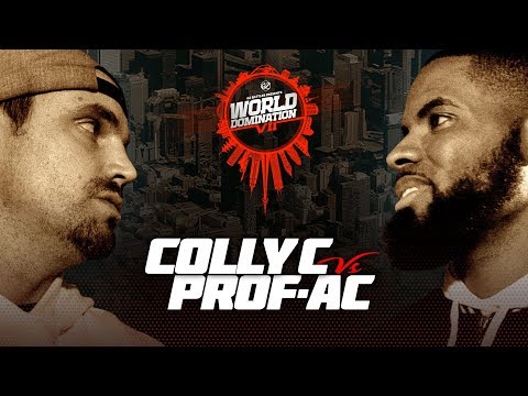 Colly C vs Prof-ac