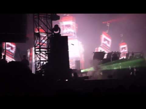 The Chemical Brothers Live @ Paléo Festival 2011