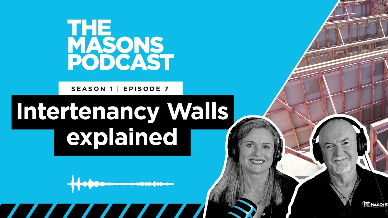 Intertenancy Walls Explained: Fire, Acoustics & Performance