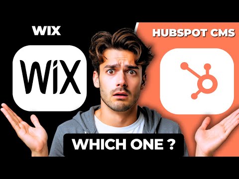 Wix vs HubSpot CMS Comparison | Which Is Best for Your Website?