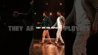 Raghav and Prabhu Deva slow motion |Respect Teacher..🔥| inspirational quotes | #shorts #viralshorts