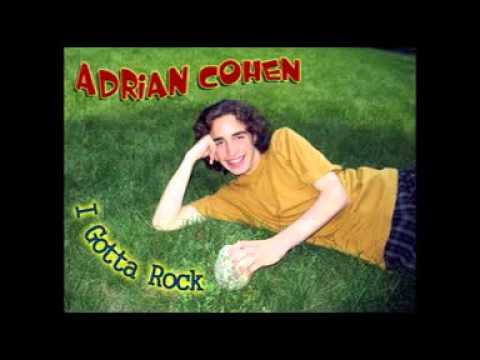 Acid Jazz Singer - Adrian Cohen cover