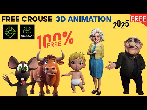 Professional 3D animations with iClone. Get started with our completely FREE Course