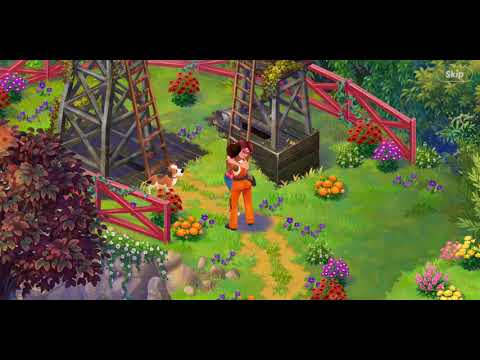 Lily's garden day 56