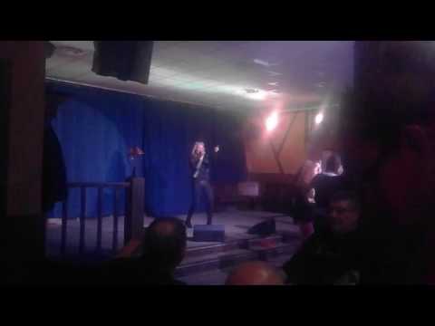 Natalie Aarts form Soundlovers - Abracadabra (Live Terzo Tempo Vc 07/04/2017 )