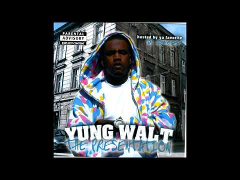Marion Bands fka Yung Walt - The Presentation (2005)