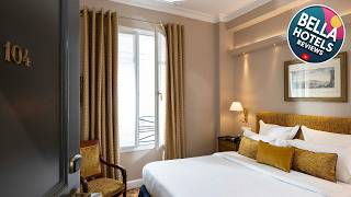 Hotel Relais Madeleine | Paris, France | Hotel Review 🛏️