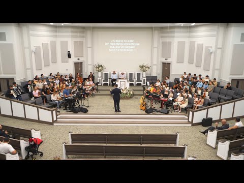 D0285 Când apa vieții-am primit-o