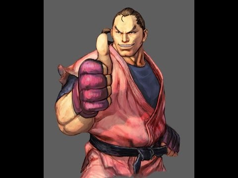 USF4 offlink21 funny combo Dan #3