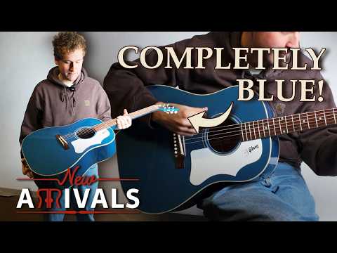 A Beautiful Mix of Vintage and Modern Guitars Just Landed | New Arrivals Ep. 344