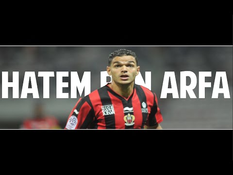 Hatem Ben Arfa ● All 18 goals for Nice ● 2015-16 Season