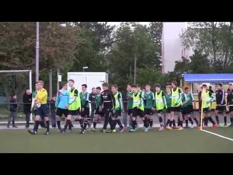 Jugend-Pfingstturnier 2016 C-Junioren Finale FC Karnap 07/27 – SV Horst 08  Highlights