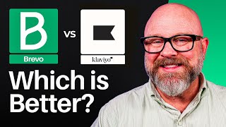 Brevo vs Klaviyo (it's a simple choice, but it's not what you think)