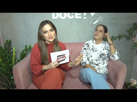 Kamila Abreu fala sobre empreender no segmento de confeitaria 07 07 2022