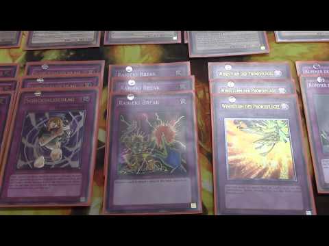 [SCS] TOP 4 der 3. CCG Locals Halle: Patrick Baumann - Burning Abyss