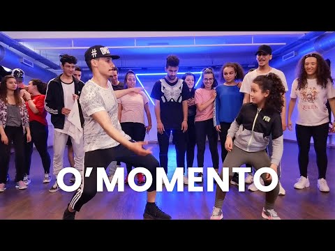 O'MOMENTO Song | L'Baroque Afro Dance Choreoraphy