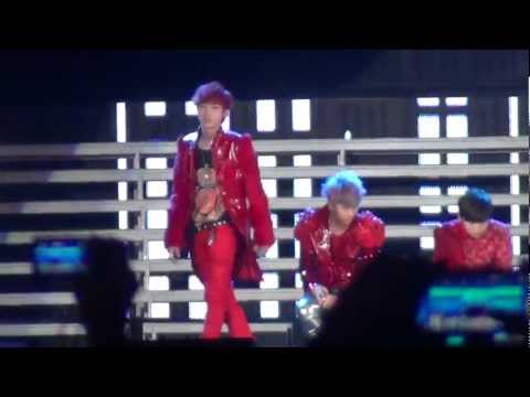 B1A4 - 잘자요 굿나잇 (BABY GOOD NIGHT) - The 27th GDA KL