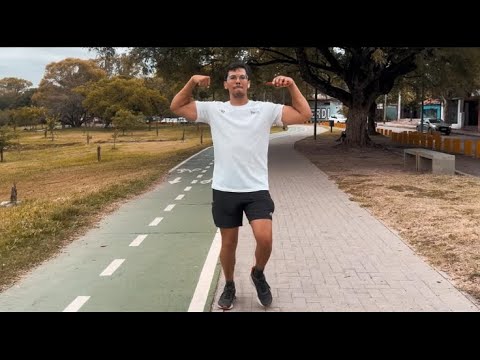 ENTRENAMOS AL AIRE LIBRE EN  CORDOBA CAPITAL