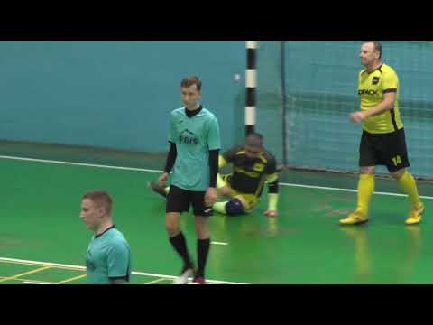 9 КУ 7 лига Ирбис – UDPACK(2тайм)