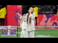 "Lift Every Voice and Sing" Performed by Andra Day at Super Bowl LVIII