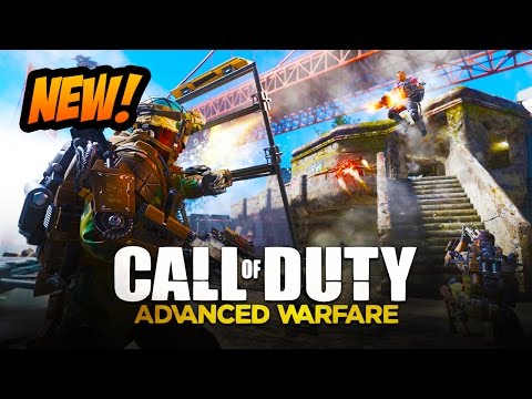 Call of Duty: Advanced Warfare - Live Multiplayer Gameplay! Advanced Warfare Online Gameplay!
