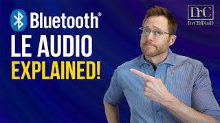 Hearing Aid Bluetooth LE Audio