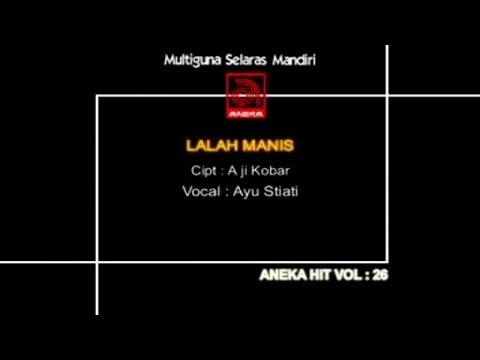 Ayu Stiati - Lalah Manis [OFFICIAL VIDEO]