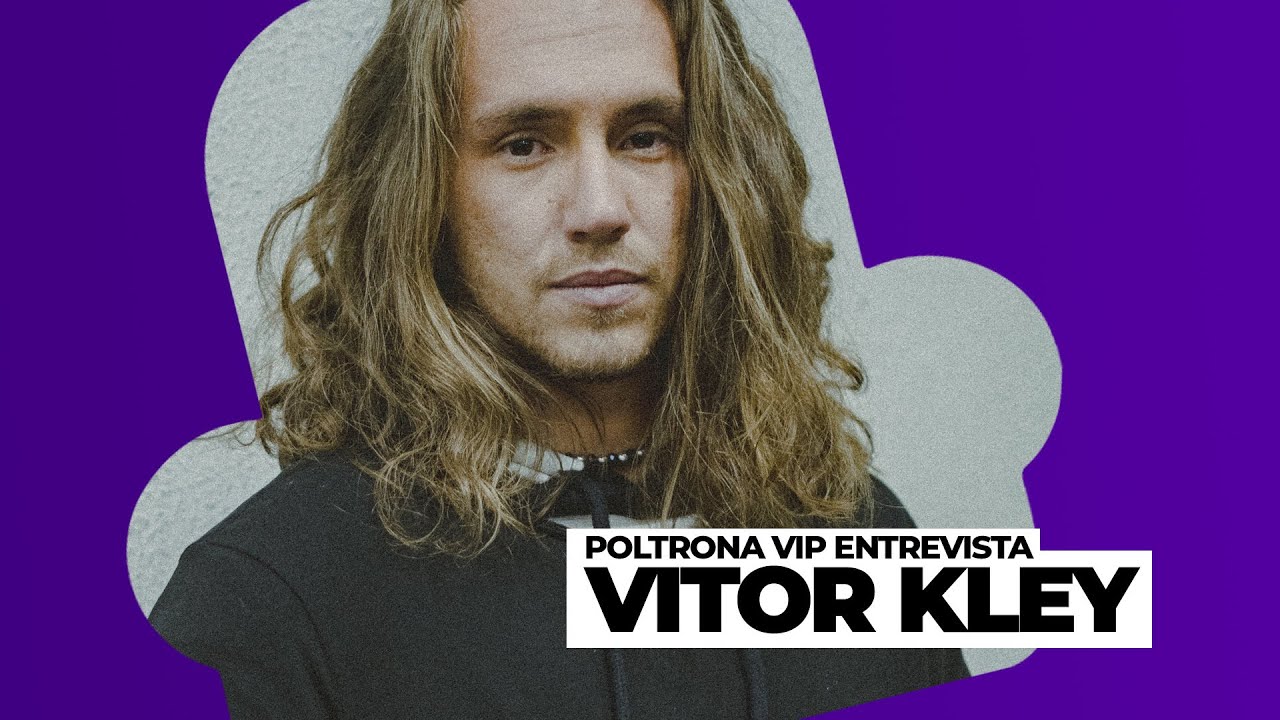 Poltrona Vip Entrevista: Vitor Kley fala sobre "O Amor Machuca Demais" e nova fase da carreira