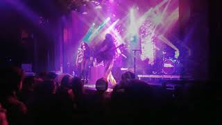 Road Block - Thievery Corporation featuring Racquel live at Iron City 12/5/18