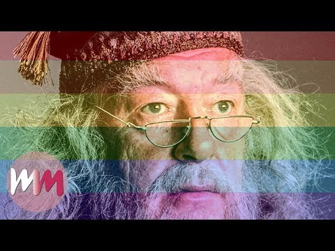 【哈利波特 20 周年】J.K. 羅琳破解十大原意 Top 10 Craziest Things J.K. Rowling Has Revealed About Harry Potter