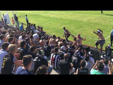 Esmoriz - Sp. Espinho || Força Espinho