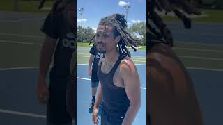 when you meet a gentle giant!😂🤣 #shorts