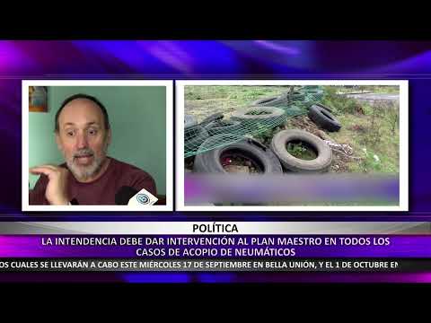 Supernoticias - 16/09/2025 - Julio Mendina