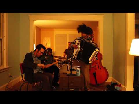 An Historic - Can't Stop Shaking (Tiny Desk Contest 2018 Submission)