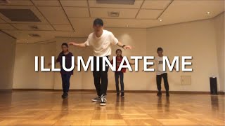 " Illuminate Me (feat. Sam Gray) " Cerrone / Choreography by Takuya Beginner