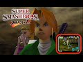 [WR] SSBB OoT Demo Defeat Ganon Speedrun in 4:56