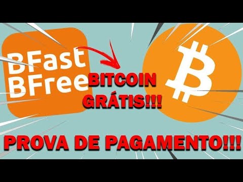 Aplicativo pagando na hora (Bfast Bfree)