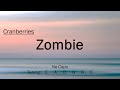 Zombie Cranberries Chords And Lyrics