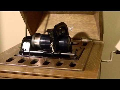 Sparklets  Conway's Band  Edison 4216