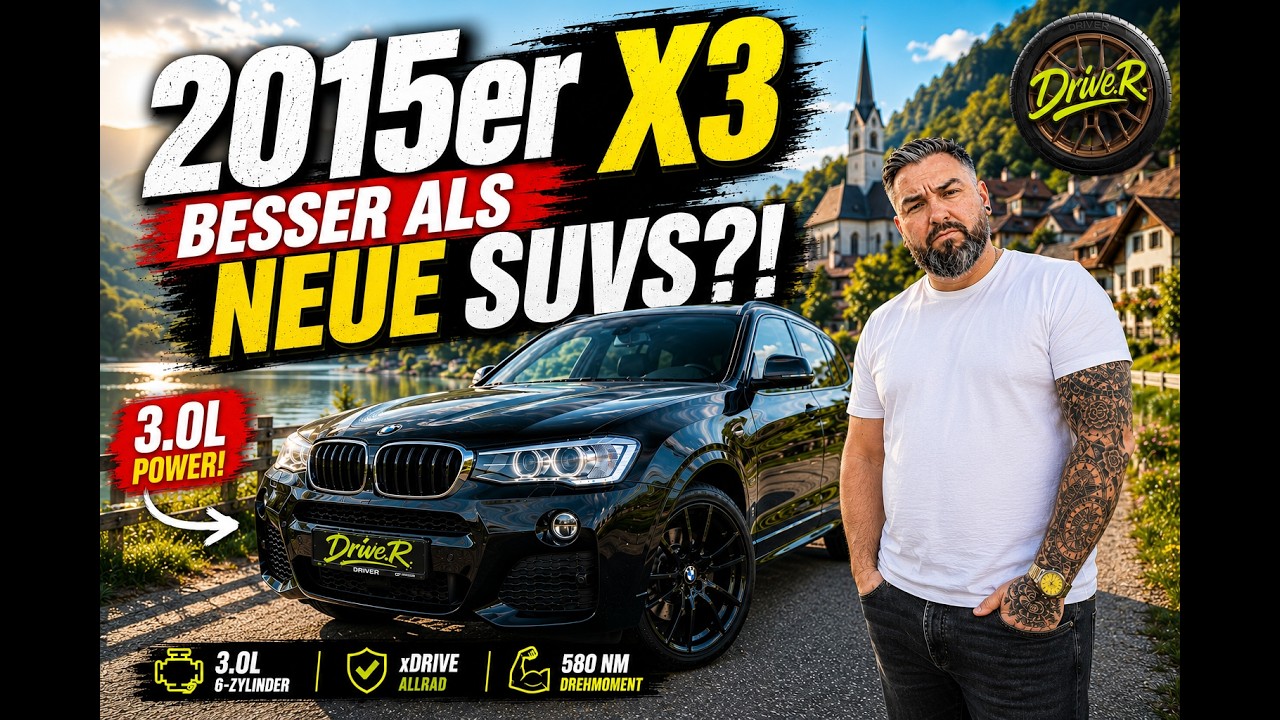 BMW X3 (F25)
